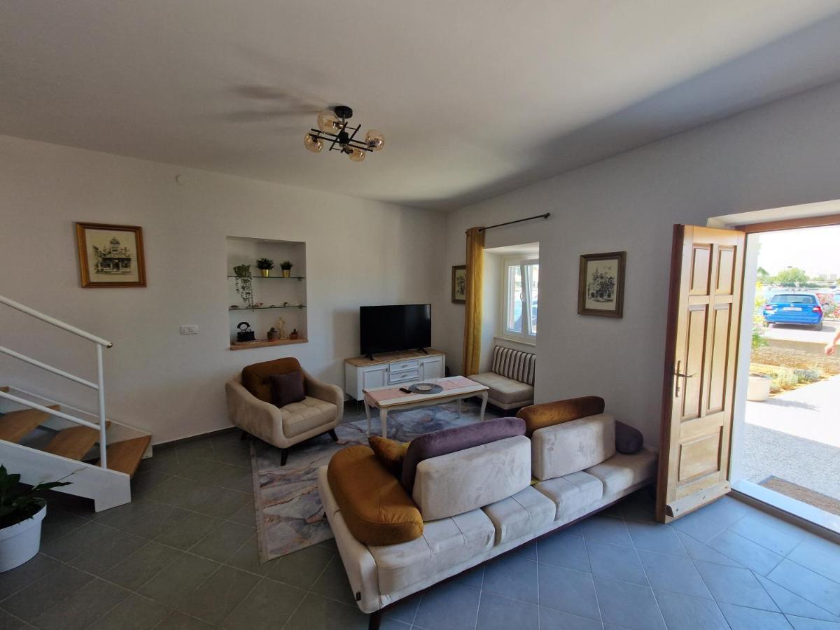 Villa Galleria Sukošan Екстериор снимка