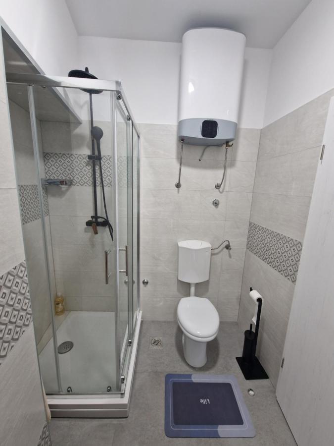Villa Galleria Sukošan Екстериор снимка