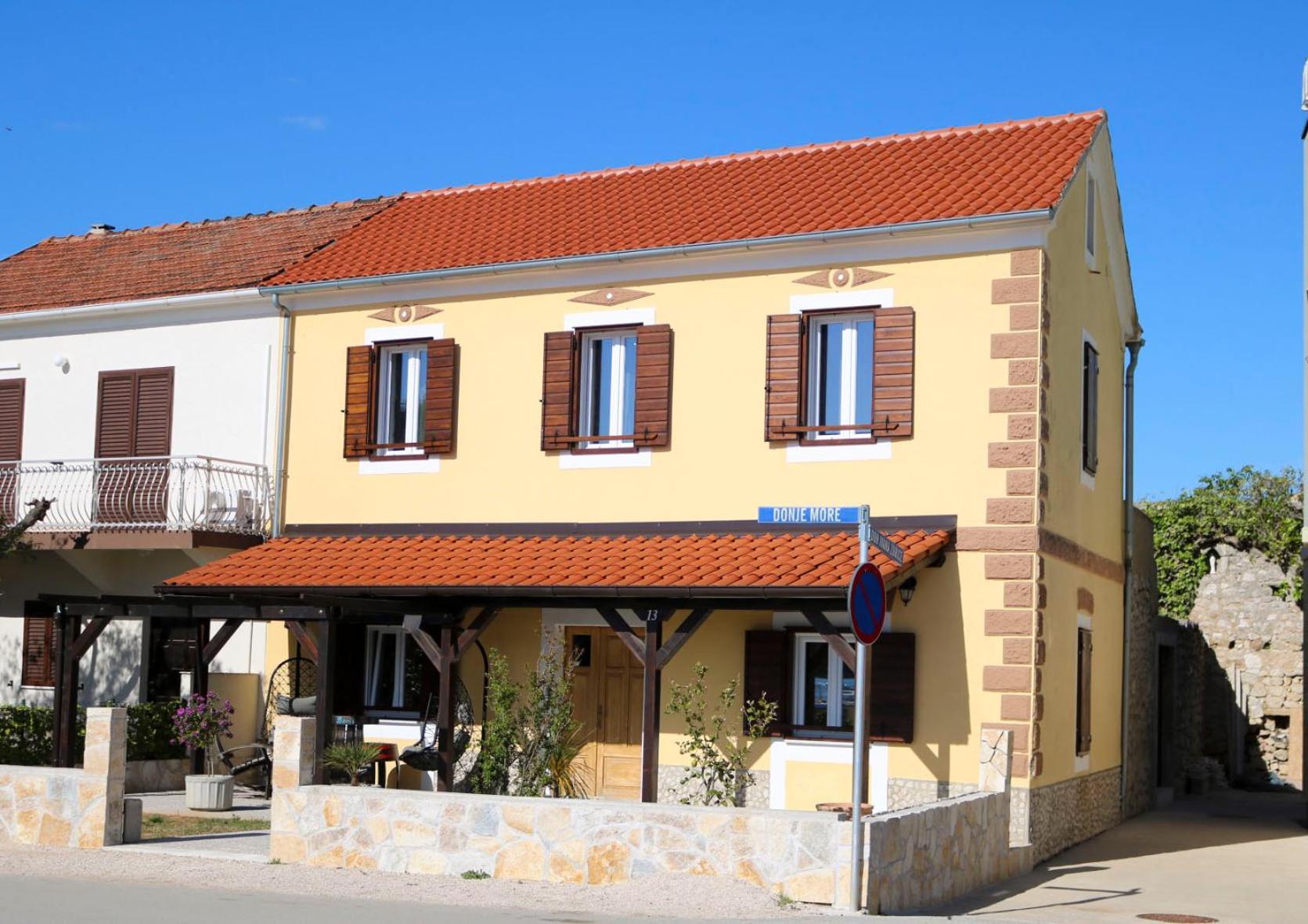 Villa Galleria Sukošan Екстериор снимка