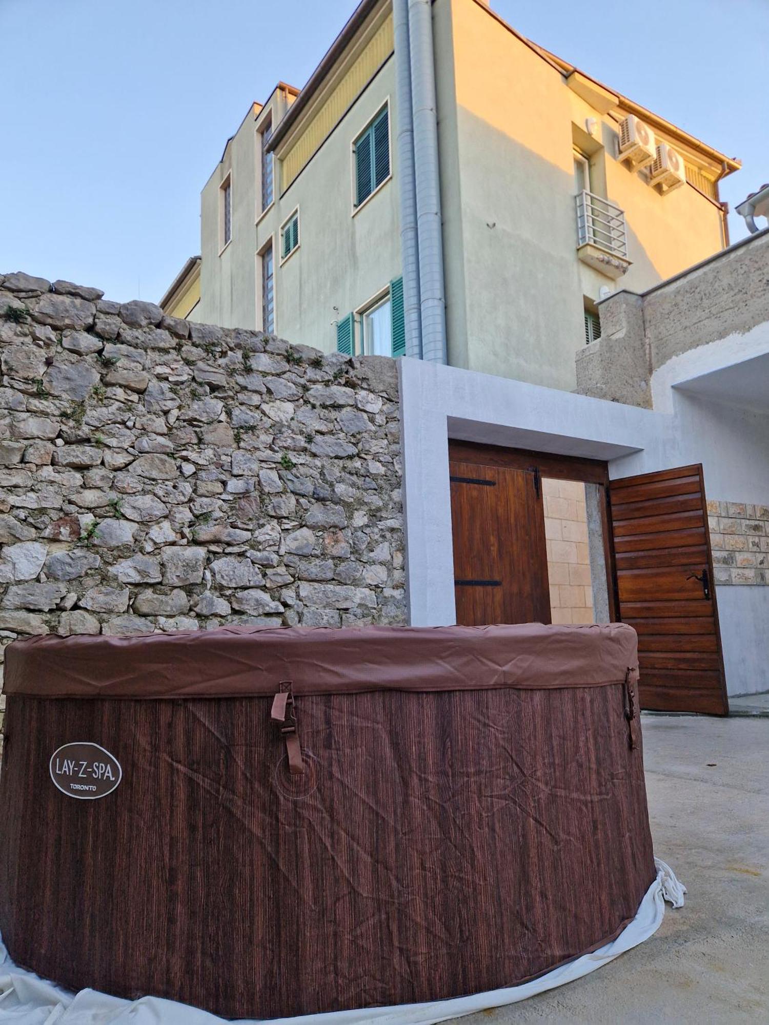 Villa Galleria Sukošan Екстериор снимка
