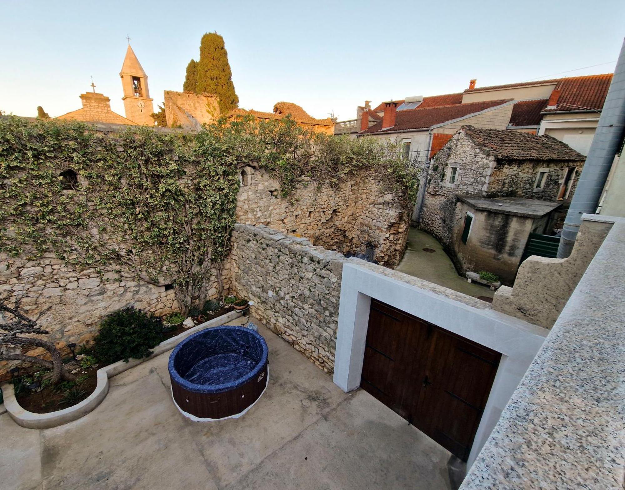 Villa Galleria Sukošan Екстериор снимка