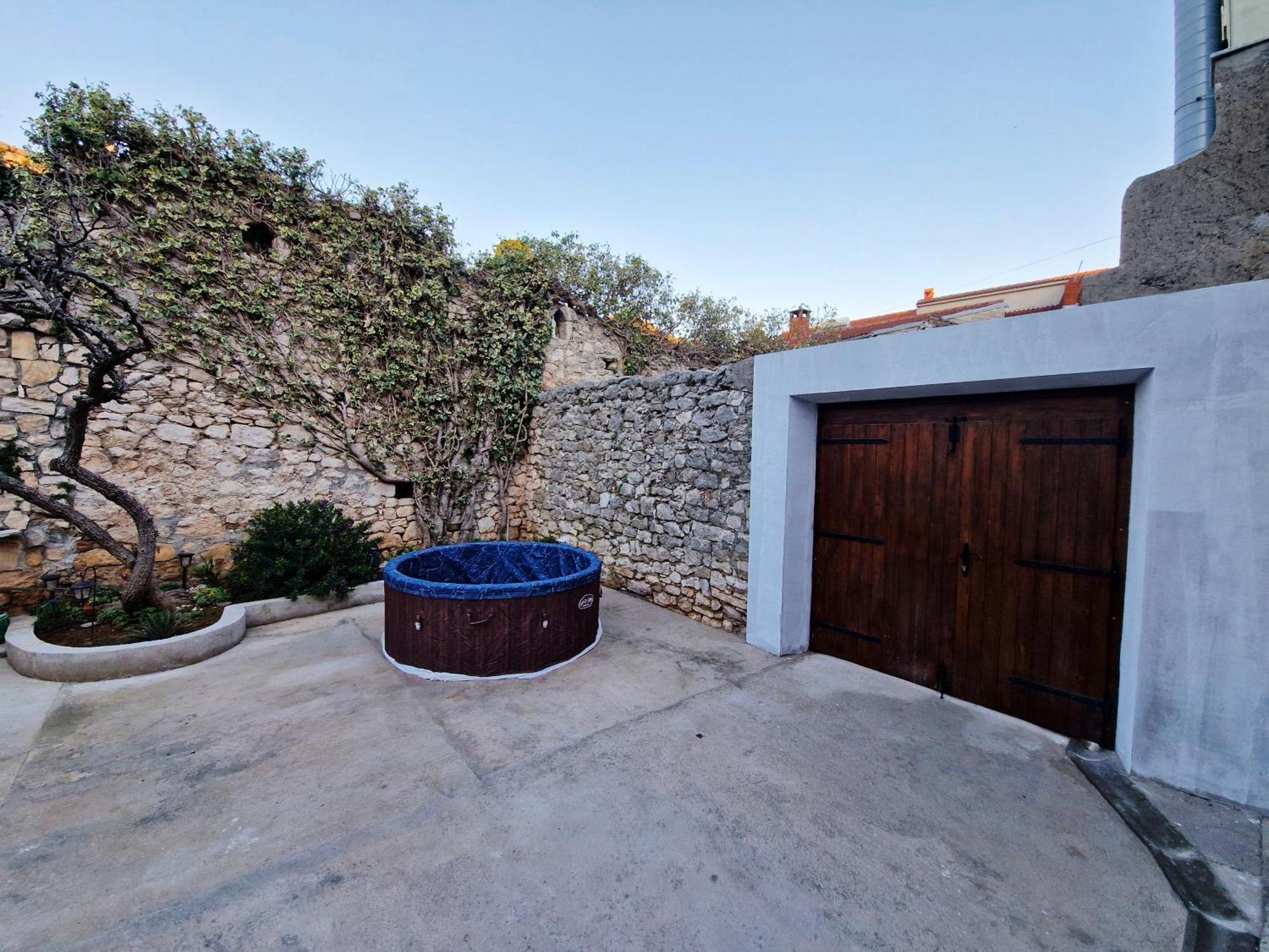 Villa Galleria Sukošan Екстериор снимка