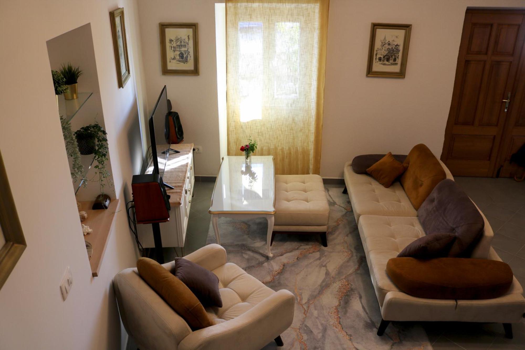 Villa Galleria Sukošan Екстериор снимка