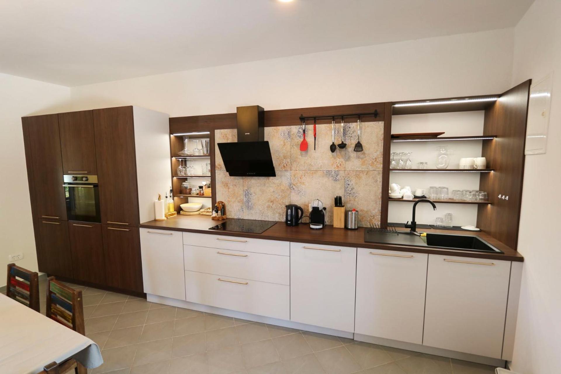 Villa Galleria Sukošan Екстериор снимка